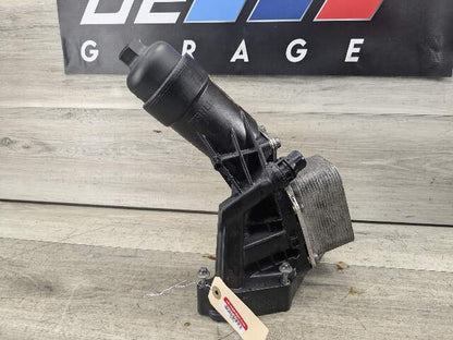 16-20 OEM BMW F22 F30 F32 F36 G01 G30 X3 330 430 Engine B46 Oil Filter Housing