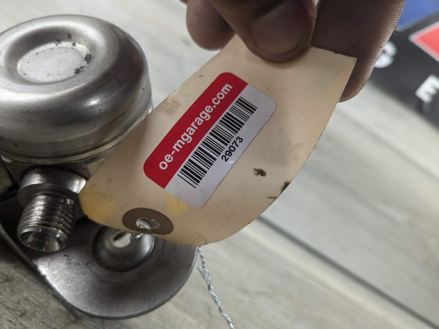 OEM BMW G12 G30 G32 F22 F30 F32 F36 HPFP B46 B58 Engine High Pressure Fuel Pump