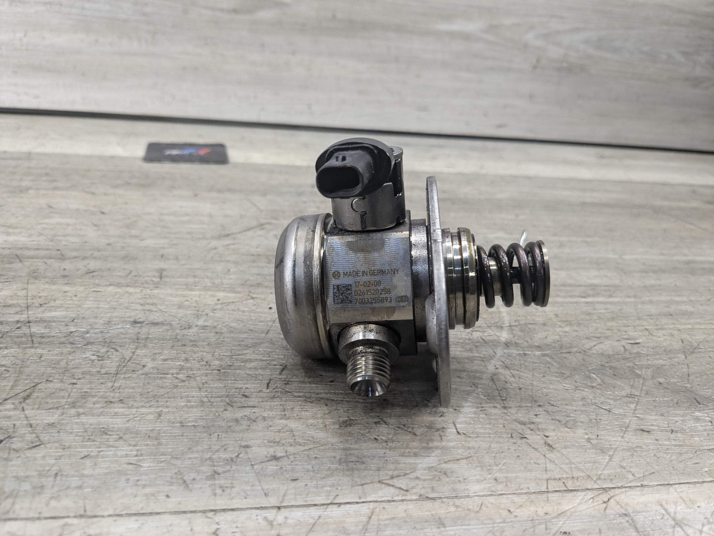 OEM BMW G12 G30 G32 F22 F30 F32 F36 HPFP B46 B58 Engine High Pressure Fuel Pump