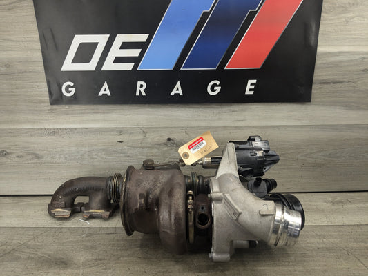 OEM BMW G20 G22 G23 G42 M240 M340 M440 Turbo Charger w/ Manifold B58 44k