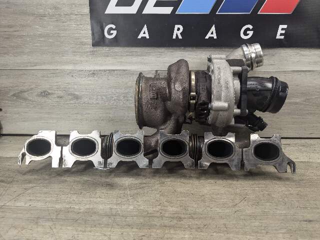 OEM BMW G20 G22 G23 G42 M240 M340 M440 Turbo Charger w/ Manifold B58 44k