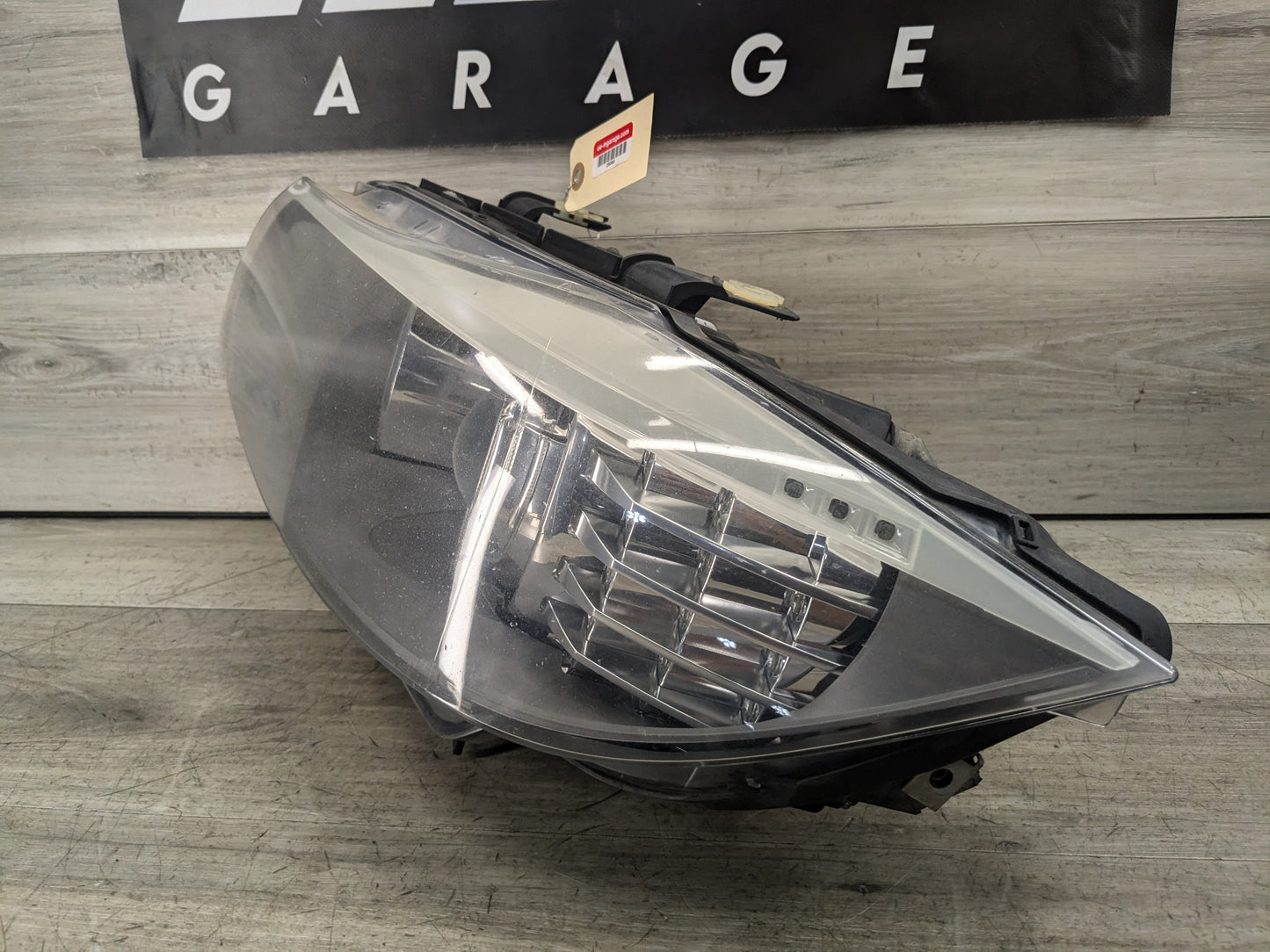 09-11 OEM BMW E90 E91 LCI Right Passenger Side Adaptive Xenon Headlight w Module