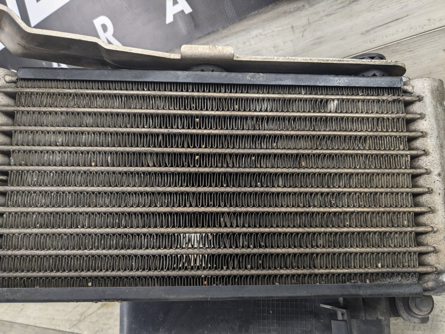 08-13 OEM BMW E88 E82 135 Convertible Coupe Engine N54 N55 Oil Cooler Radiator