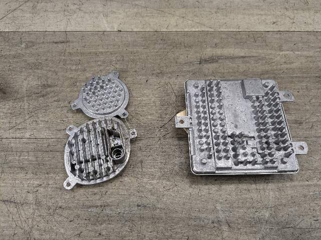 19-21 OEM BMW G20 M340 Right Passenger Headlight DRL Modules Ballasts SET