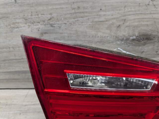 09-11 OEM BMW E90 328 335 M3 LCI Rear Left Driver Side Trunk Inner Tail Light