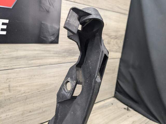 09-11 BMW E90 E91 LCI Front Left Driver Headlight Arm Bracket Mount Plastic