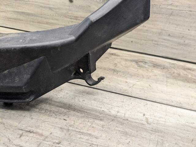 09-11 BMW E90 E91 LCI Front Left Driver Headlight Arm Bracket Mount Plastic