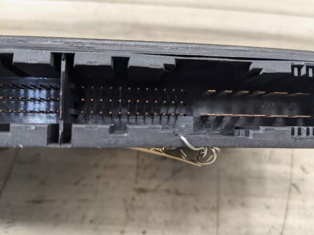 11-13 OEM BMW E92 AHL FRM FRM3 3R Footwell Light Control Module