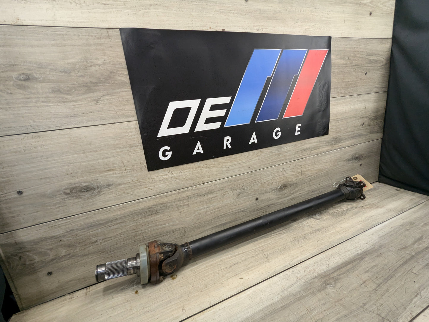 06-13 OEM BMW E90 E91 E92 335 AWD Front Driveshaft Axle Drive Shaft Assembly