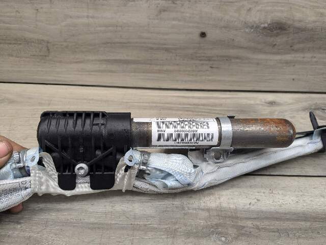 OEM BMW E90 M3 328 335 Sedan Left Driver Top Roof Air Bag Head Airbag Curtain