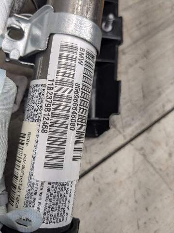 OEM BMW E90 M3 328 335 Right Passenger Top Roof Air Bag Head Airbag Curtain