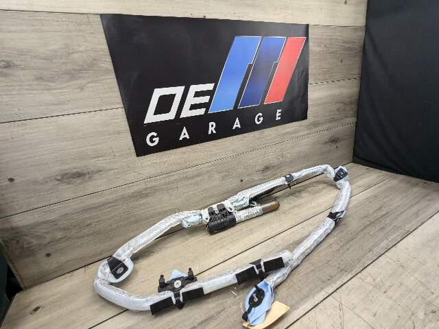 OEM BMW E90 M3 328 335 Right Passenger Top Roof Air Bag Head Airbag Curtain