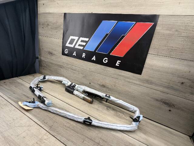 OEM BMW E90 M3 328 335 Right Passenger Top Roof Air Bag Head Airbag Curtain