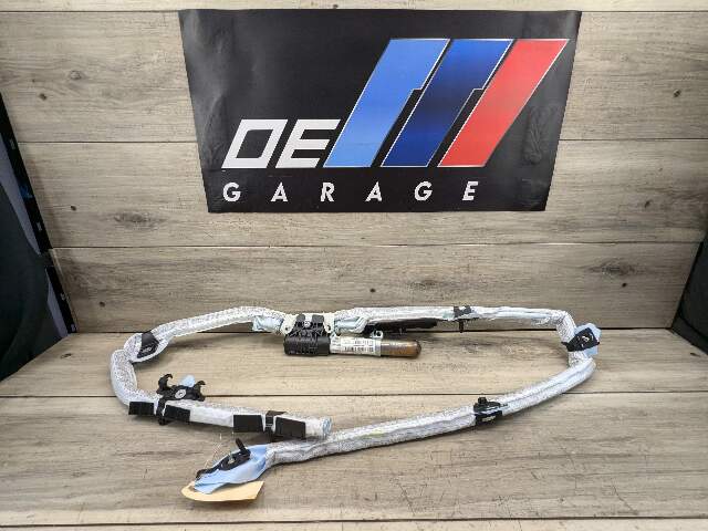 OEM BMW E90 M3 328 335 Right Passenger Top Roof Air Bag Head Airbag Curtain