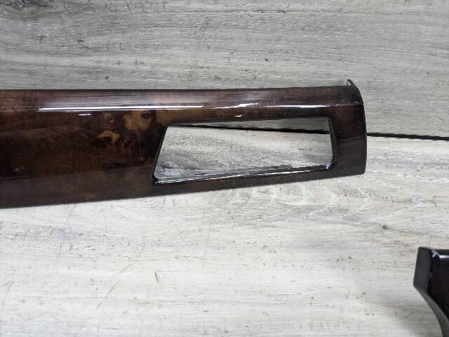 09-11 OEM BMW E90 E91 328 335 Front Rear Door Dash Fine Wood Interior Trim SET