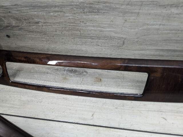 09-11 OEM BMW E90 E91 328 335 Front Rear Door Dash Fine Wood Interior Trim SET