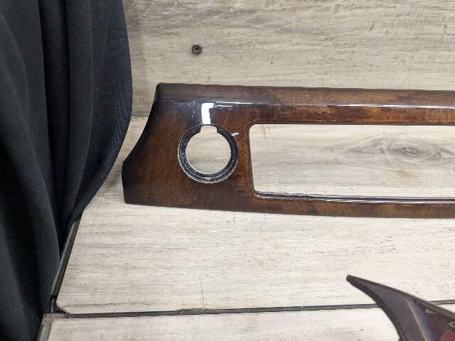09-11 OEM BMW E90 E91 328 335 Front Rear Door Dash Fine Wood Interior Trim SET