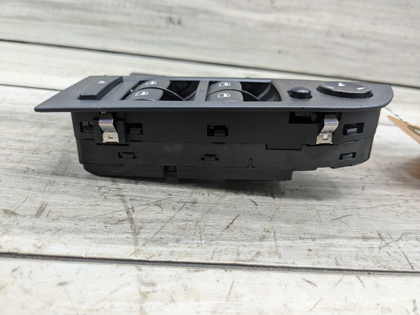 06-11 OEM BMW E90 328 335 Front Left Driver Door Master Window Mirror Switch