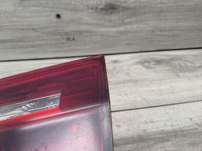 NOTE* 09-11 OEM BMW E90 LCI Sedan Rear Passenger Side Inner Tail Light Trunk Lid