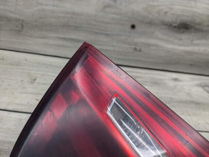 NOTE* 09-11 OEM BMW E90 LCI Sedan Rear Passenger Side Inner Tail Light Trunk Lid