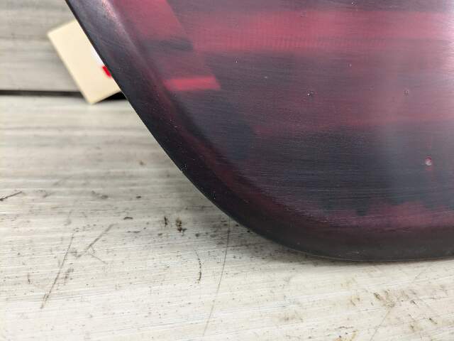 NOTE* 09-11 OEM BMW E90 LCI Sedan Rear Passenger Side Inner Tail Light Trunk Lid