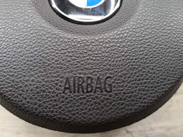 06-13 OEM BMW E82 E92 E93 Front Driver SPORT Steering Wheel Airbag Air Bag