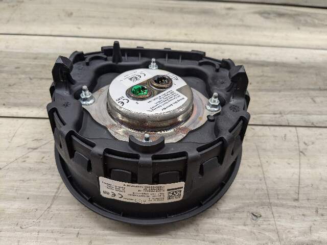 06-13 OEM BMW E82 E92 E93 Front Driver SPORT Steering Wheel Airbag Air Bag