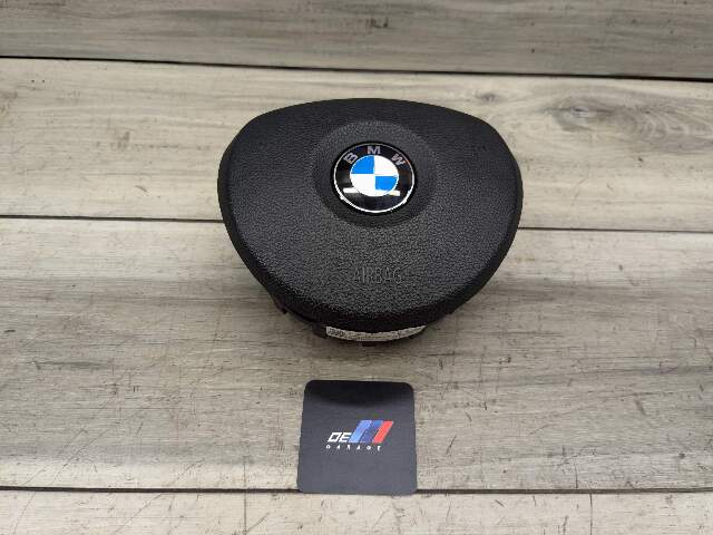 06-13 OEM BMW E82 E92 E93 Front Driver SPORT Steering Wheel Airbag Air Bag