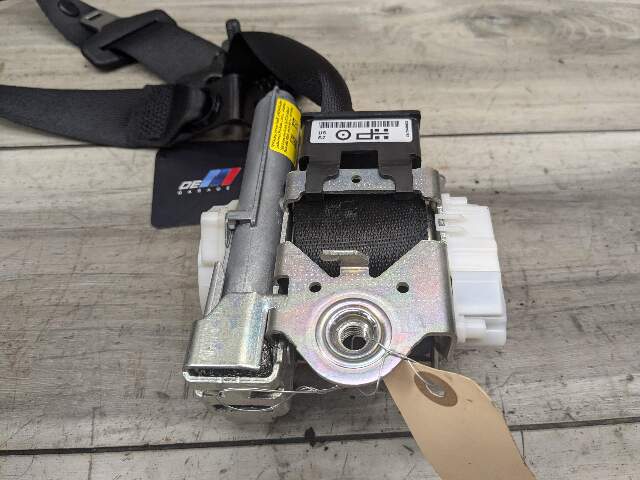 14-20 OEM BMW F22 F32 F82 M4 Front Right Passenger Seatbelt Retractor Black