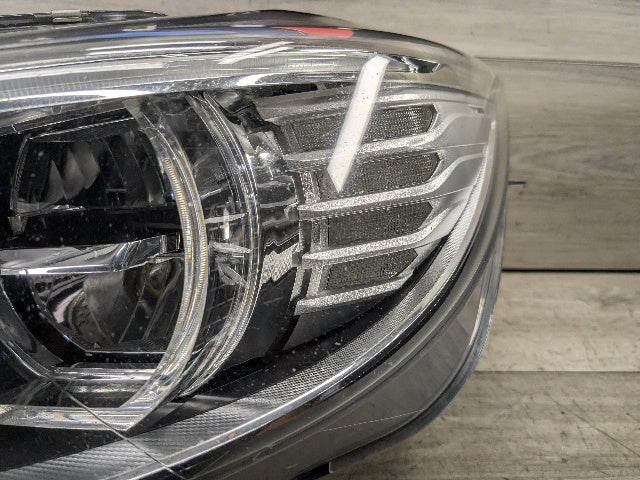 14-18 OEM BMW F32 F36 F80 F82 M3 M4 Left Driver LED Adaptive Headlight COMPLETE