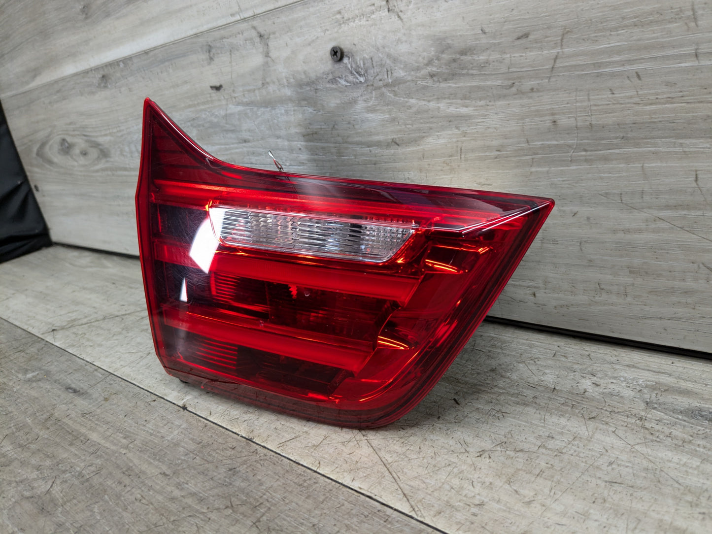 15-17 OEM BMW F82 Coupe M4 Rear Left Driver Side Inner Tail Light Pre-LCI