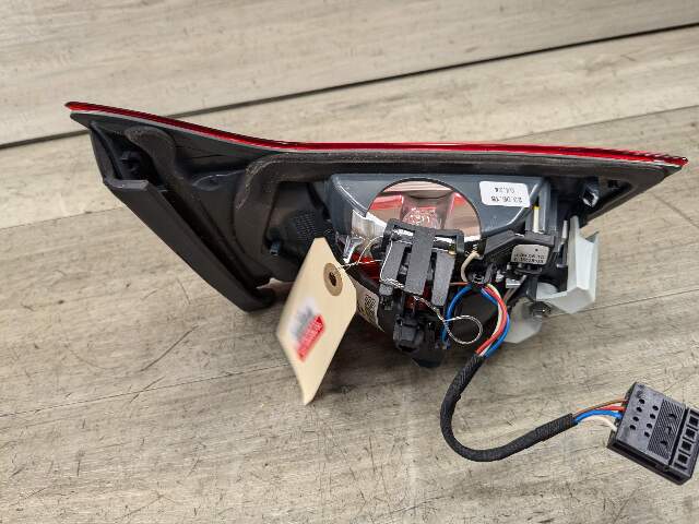 15-17 OEM BMW F82 Coupe M4 Rear Right Passenger Side Inner Tail Light Pre-LCI