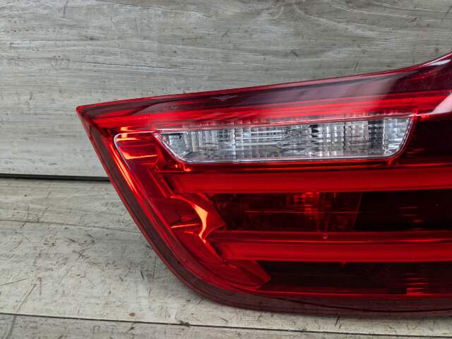 15-17 OEM BMW F82 Coupe M4 Rear Right Passenger Side Inner Tail Light Pre-LCI