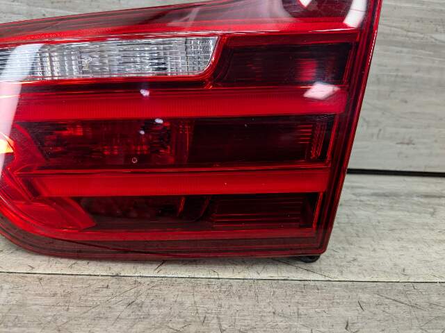 15-17 OEM BMW F82 Coupe M4 Rear Right Passenger Side Inner Tail Light Pre-LCI