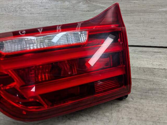 15-17 OEM BMW F82 Coupe M4 Rear Right Passenger Side Inner Tail Light Pre-LCI