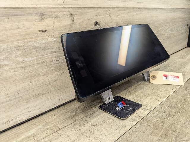 17-20 OEM BMW F90 M5 G30 G32 Central Information Display Screen 10.25" NBT