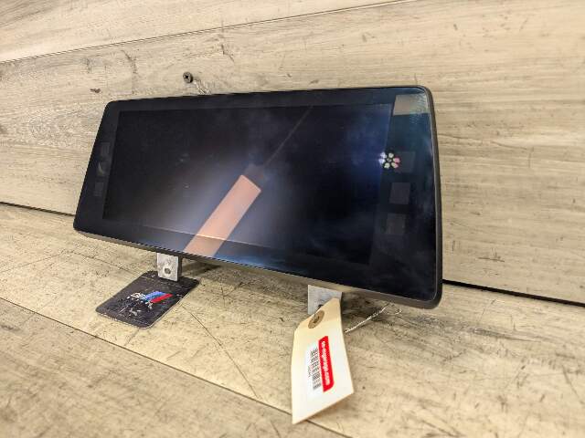17-20 OEM BMW F90 M5 G30 G32 Central Information Display Screen 10.25" NBT