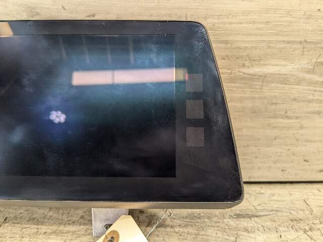17-20 OEM BMW F90 M5 G30 G32 Central Information Display Screen 10.25" NBT