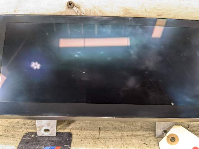 17-20 OEM BMW F90 M5 G30 G32 Central Information Display Screen 10.25" NBT