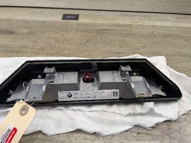 17-20 OEM BMW F90 M5 G30 G32 Central Information Display Screen 10.25" NBT