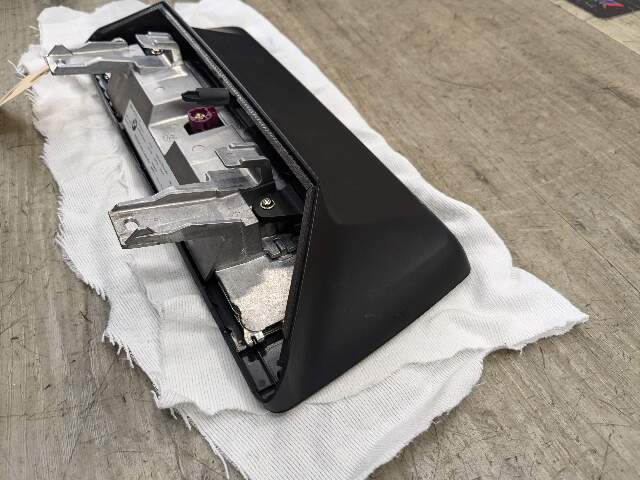 17-20 OEM BMW F90 M5 G30 G32 Central Information Display Screen 10.25" NBT