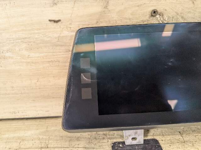 17-20 OEM BMW F90 M5 G30 G32 Central Information Display Screen 10.25" NBT