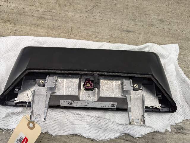 17-20 OEM BMW F90 M5 G30 G32 Central Information Display Screen 10.25" NBT
