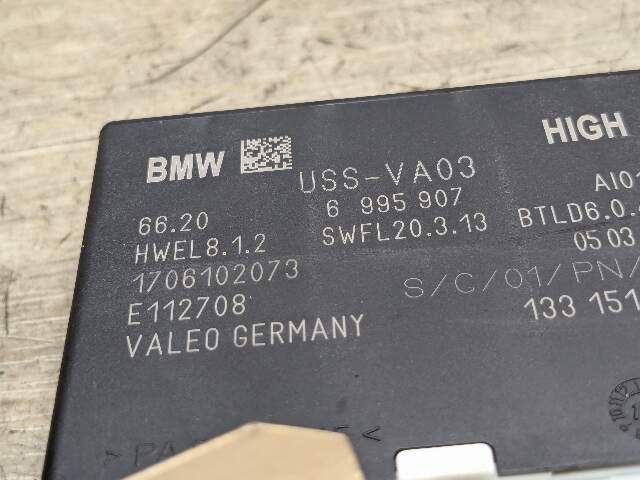OEM BMW G12 G30 G32 F90 M5 530 540 M550 740 750 Parking Assistant Control Module