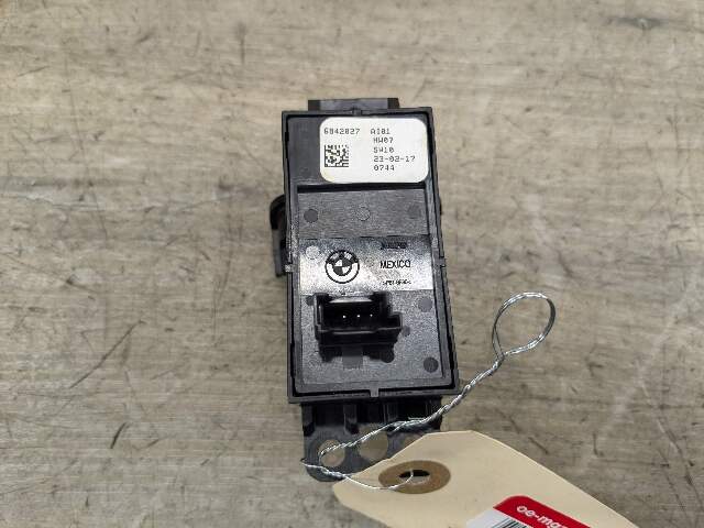 OEM BMW F90 M5 G01 G02 G30 530 540 M550 X3 Parking Brake Auto Hold Switch BLACK