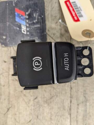 OEM BMW F90 M5 G01 G02 G30 530 540 M550 X3 Parking Brake Auto Hold Switch BLACK