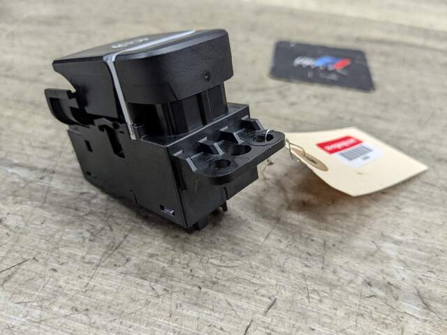 OEM BMW F90 M5 G01 G02 G30 530 540 M550 X3 Parking Brake Auto Hold Switch BLACK