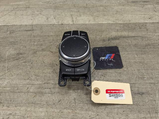 OEM BMW F90 G01 G02 G30 X3 M5 iDrive Navigation Controller Knob NBT NAV Button
