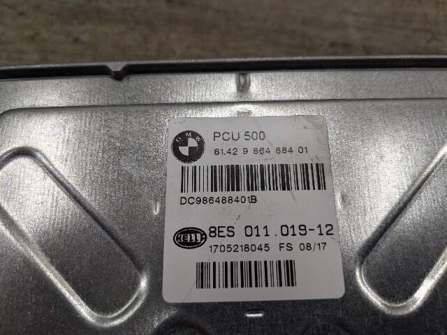 OEM BMW F95 G01 G05 G06 G07 G12 G16 G30 X3 X5 Power Control Module Unit PCU 500W