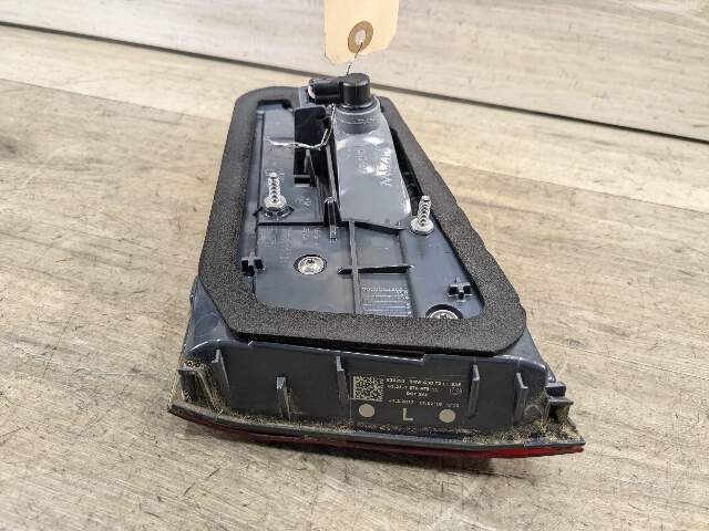 17-20 OEM BMW F90 M5 G30 530 540 Rear Driver Left Side Inner Trunk Tail Light